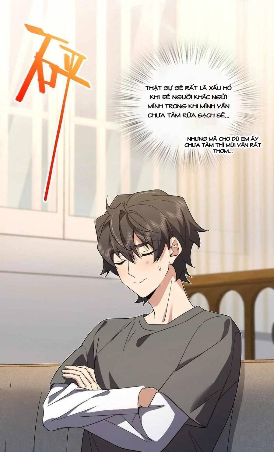 Truyện Tranh Bà Xã Nhà Tôi Đến Từ Ngàn Năm Trước trang 7