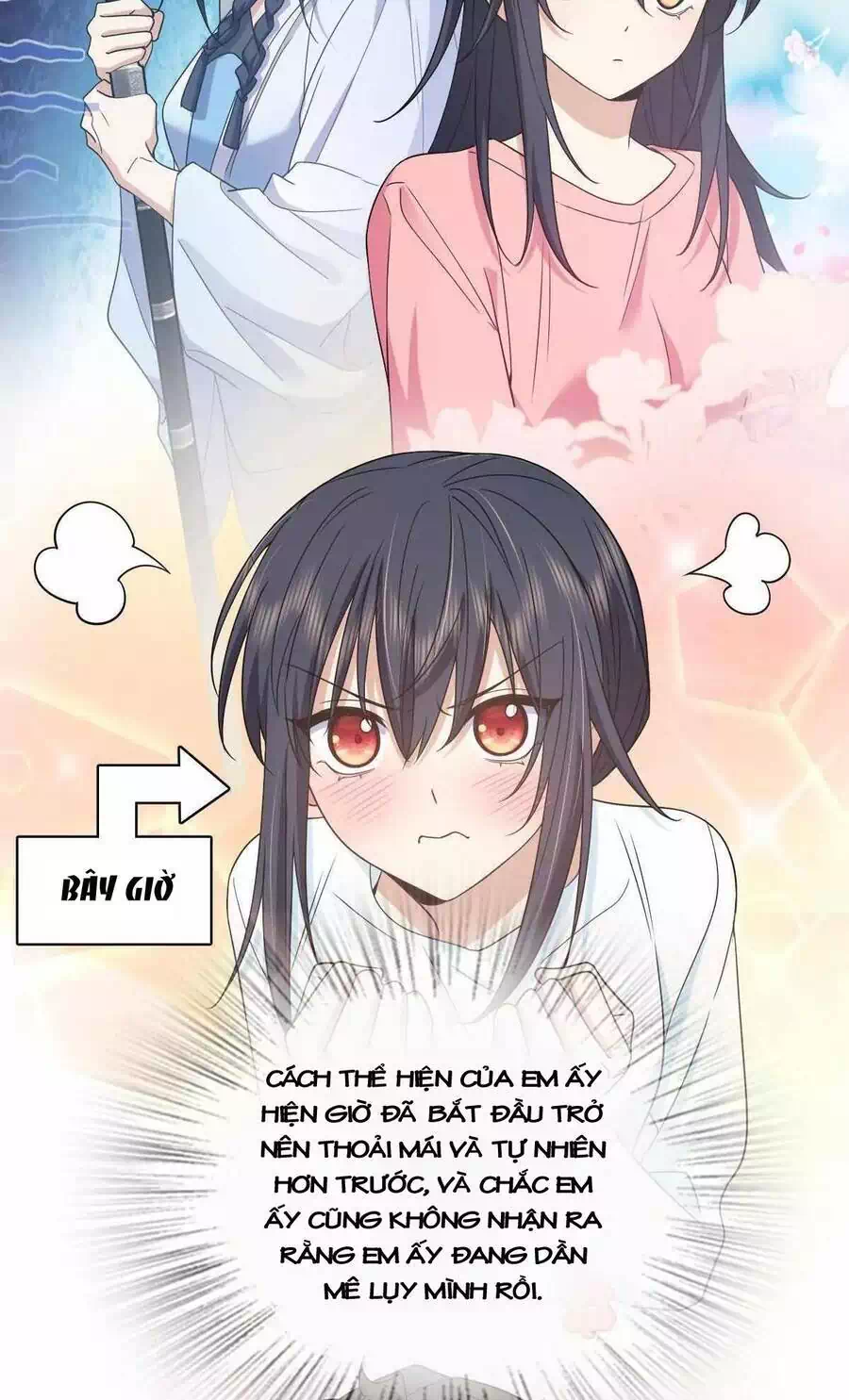 Truyện Tranh Bà Xã Nhà Tôi Đến Từ Ngàn Năm Trước trang 7