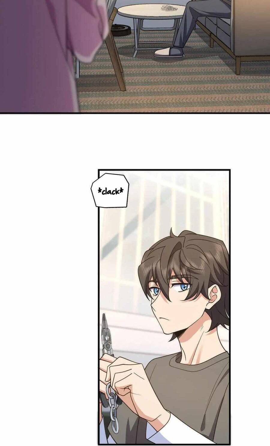 Truyện Tranh Bà Xã Nhà Tôi Đến Từ Ngàn Năm Trước trang 7