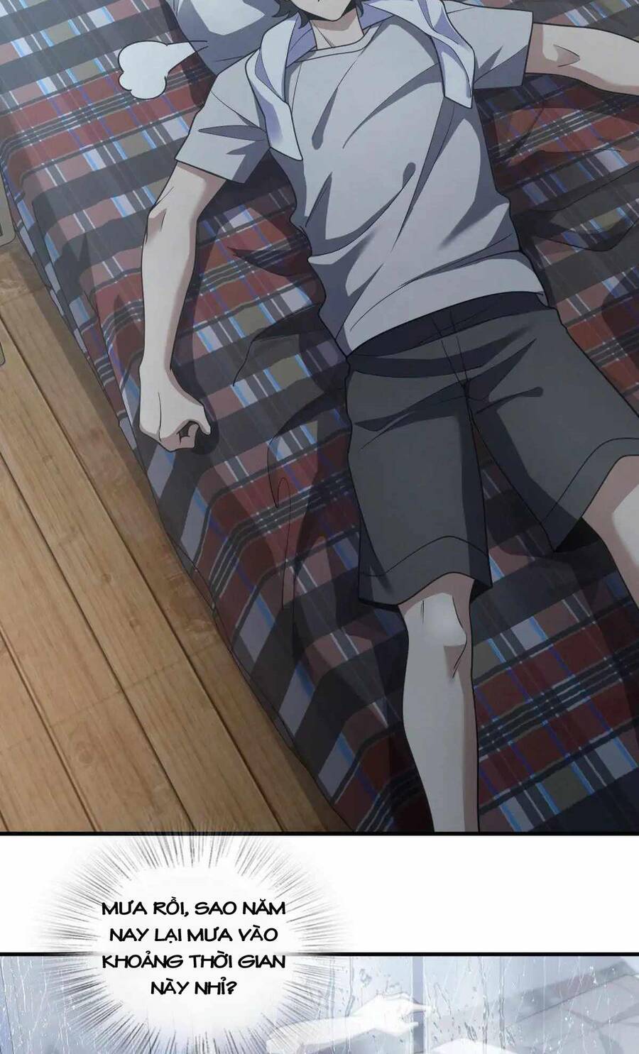 Truyện Tranh Bà Xã Nhà Tôi Đến Từ Ngàn Năm Trước trang 7