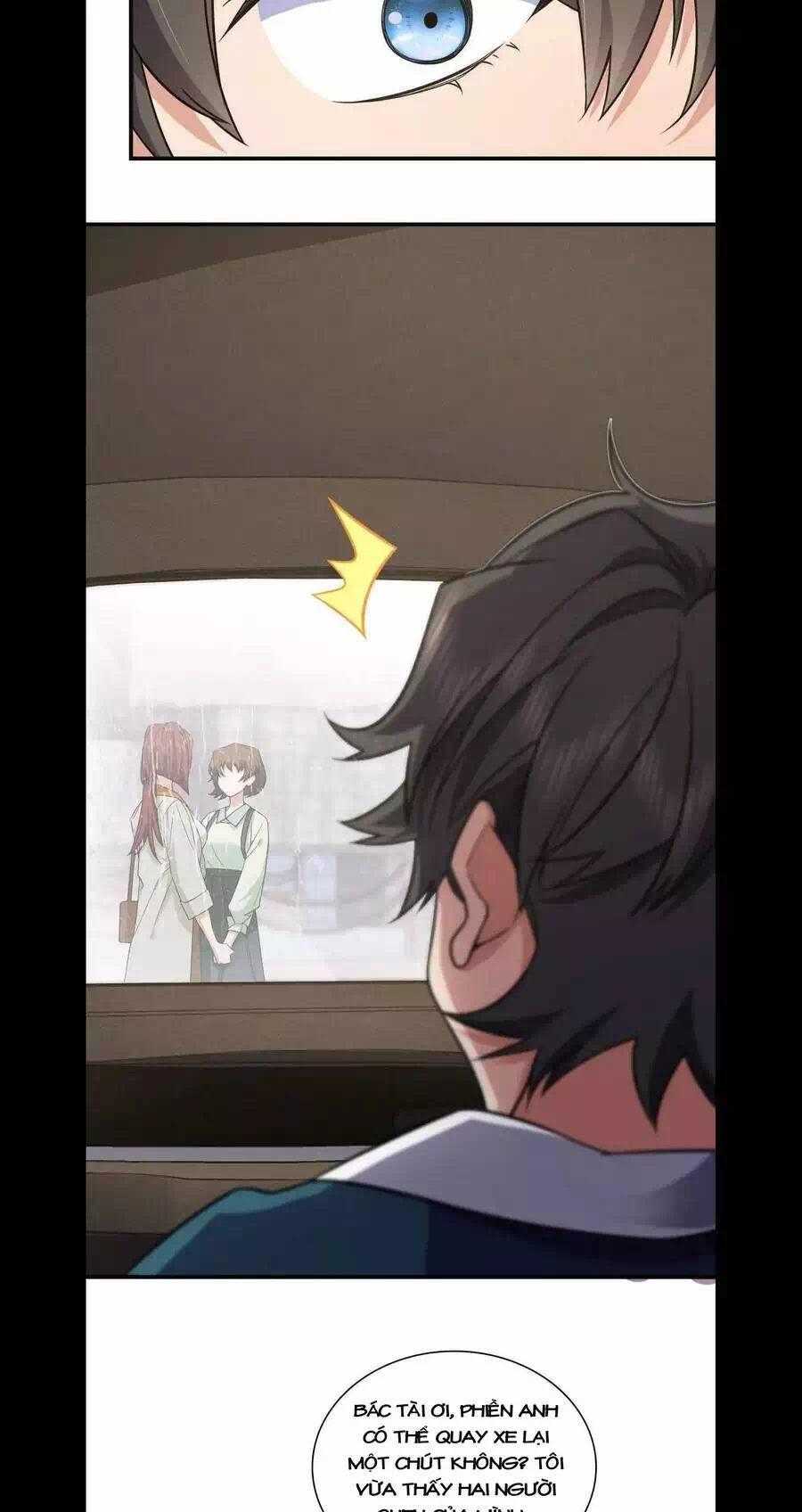 Truyện Tranh Bà Xã Nhà Tôi Đến Từ Ngàn Năm Trước trang 7