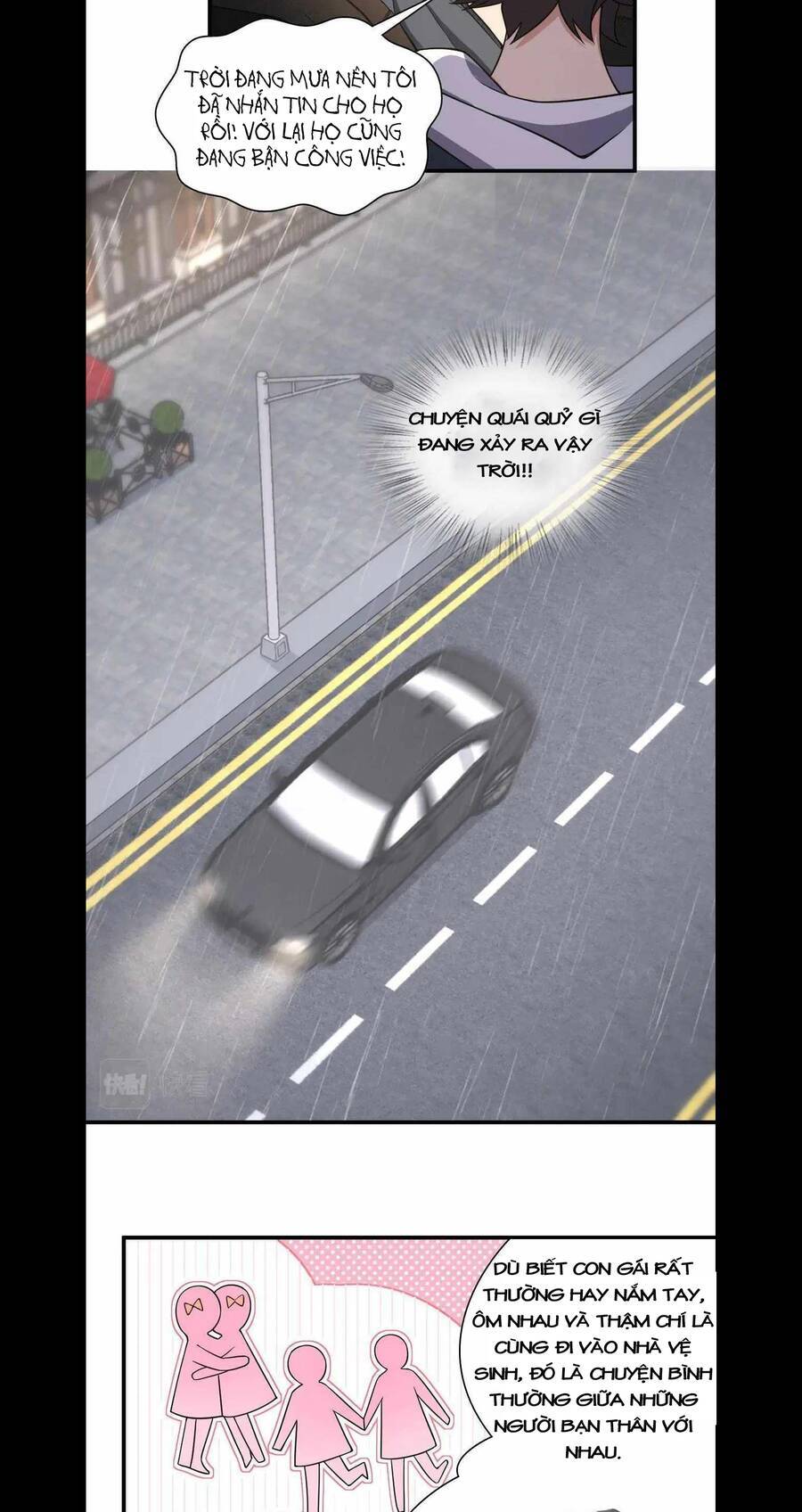 Truyện Tranh Bà Xã Nhà Tôi Đến Từ Ngàn Năm Trước trang 7