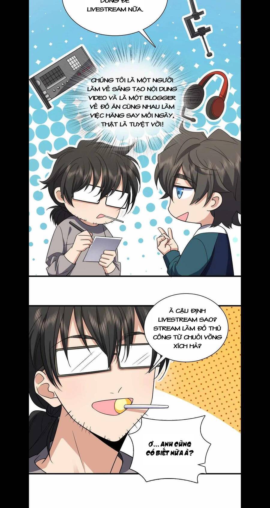 Truyện Tranh Bà Xã Nhà Tôi Đến Từ Ngàn Năm Trước trang 7