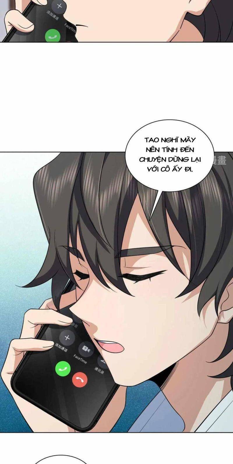 Truyện Tranh Bà Xã Nhà Tôi Đến Từ Ngàn Năm Trước trang 7