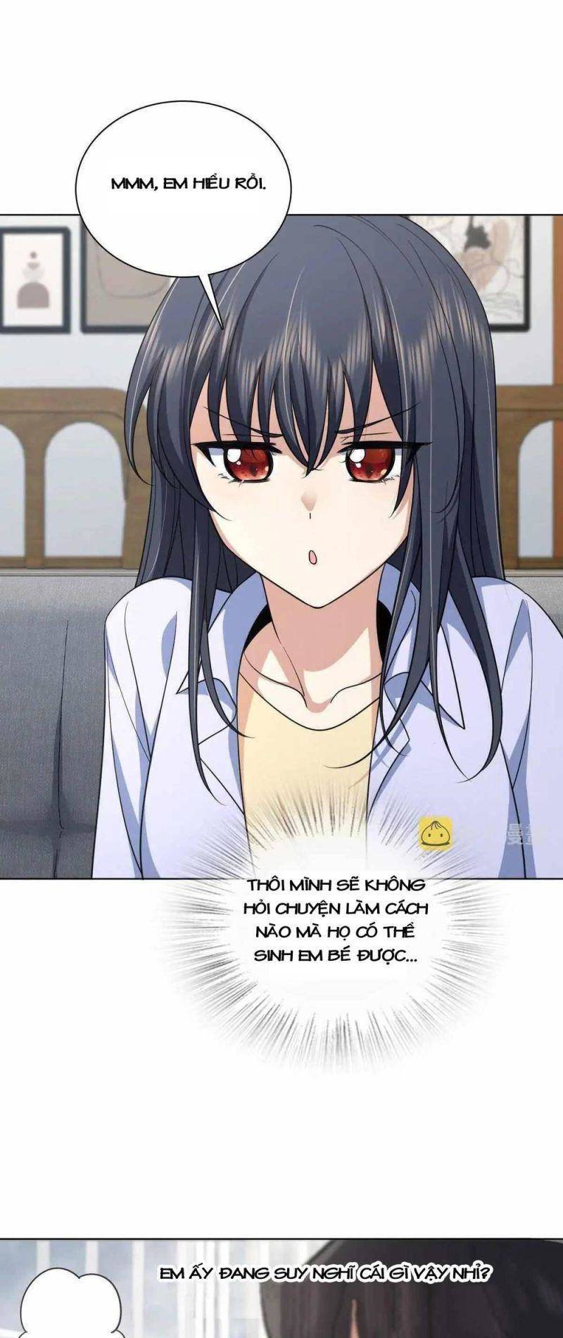 Truyện Tranh Bà Xã Nhà Tôi Đến Từ Ngàn Năm Trước trang 7