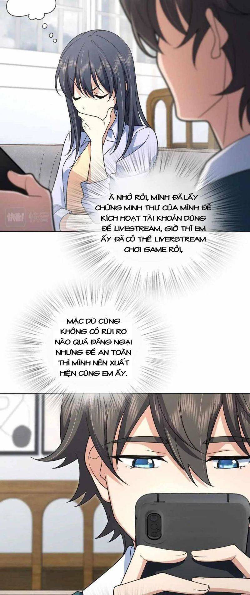 Truyện Tranh Bà Xã Nhà Tôi Đến Từ Ngàn Năm Trước trang 7