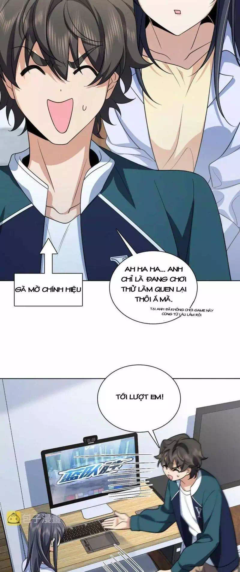 Truyện Tranh Bà Xã Nhà Tôi Đến Từ Ngàn Năm Trước trang 7