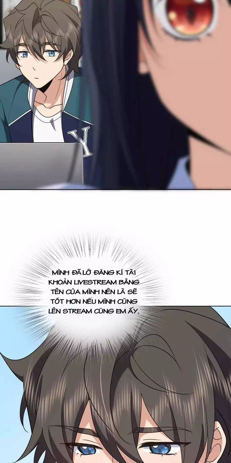 Truyện Tranh Bà Xã Nhà Tôi Đến Từ Ngàn Năm Trước trang 7