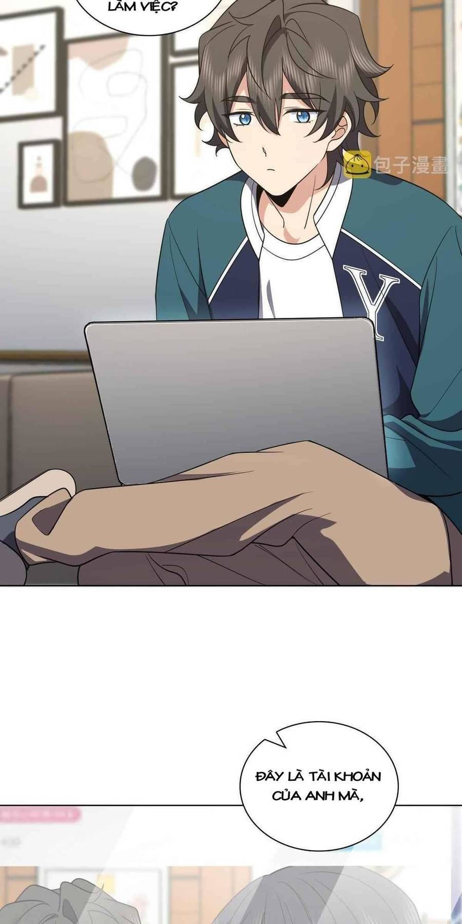 Truyện Tranh Bà Xã Nhà Tôi Đến Từ Ngàn Năm Trước trang 7