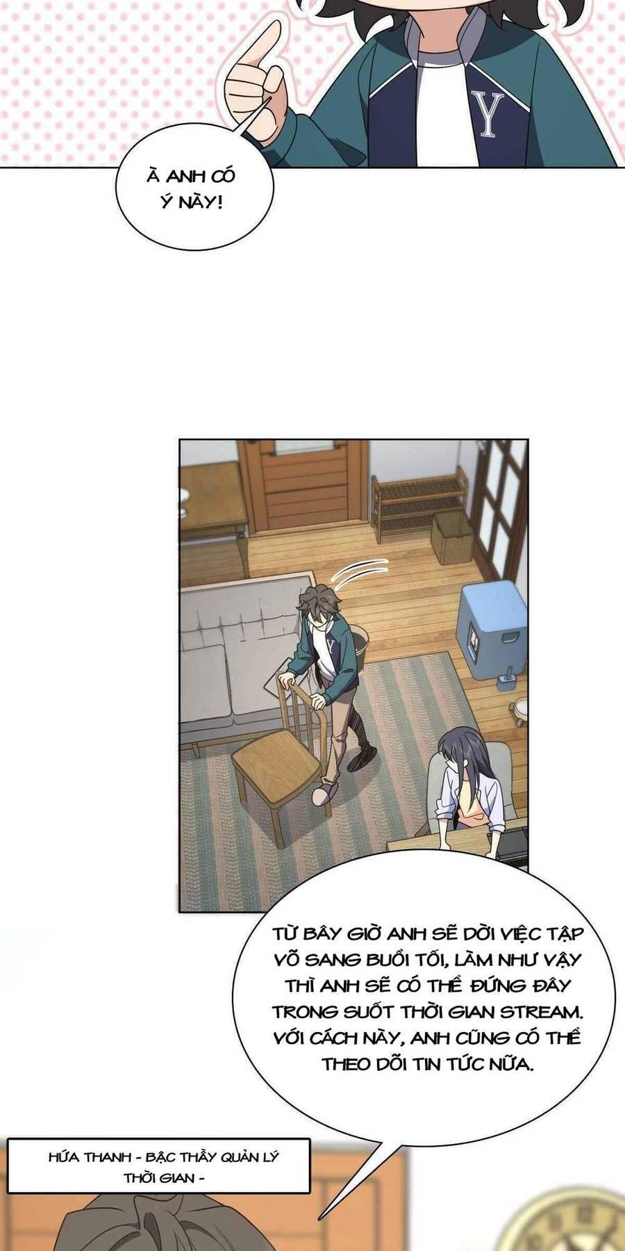 Truyện Tranh Bà Xã Nhà Tôi Đến Từ Ngàn Năm Trước trang 7