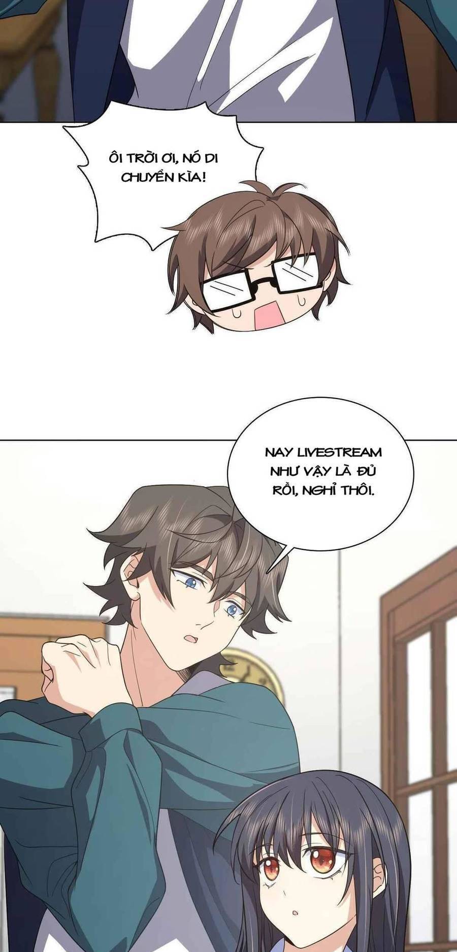 Truyện Tranh Bà Xã Nhà Tôi Đến Từ Ngàn Năm Trước trang 7