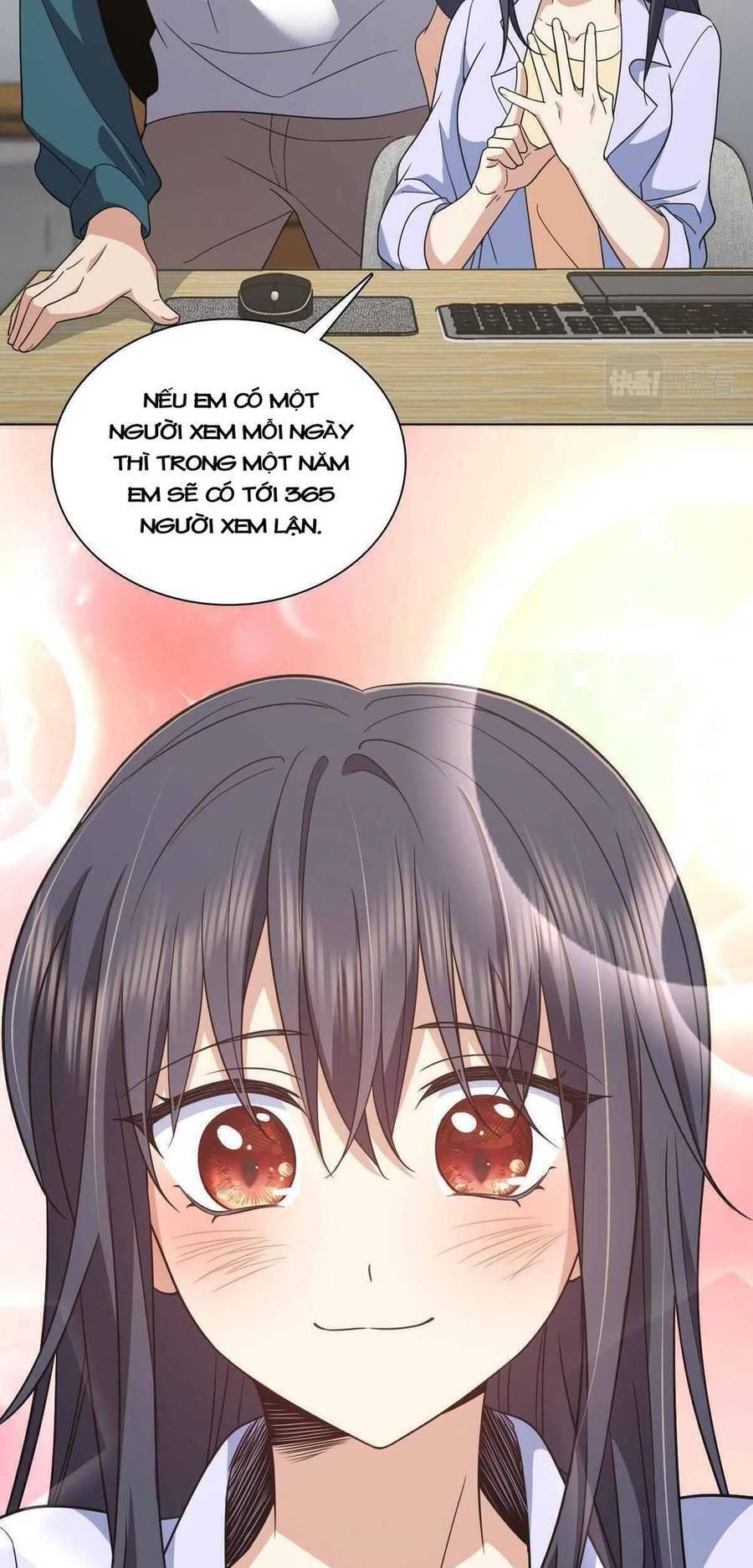 Truyện Tranh Bà Xã Nhà Tôi Đến Từ Ngàn Năm Trước trang 7