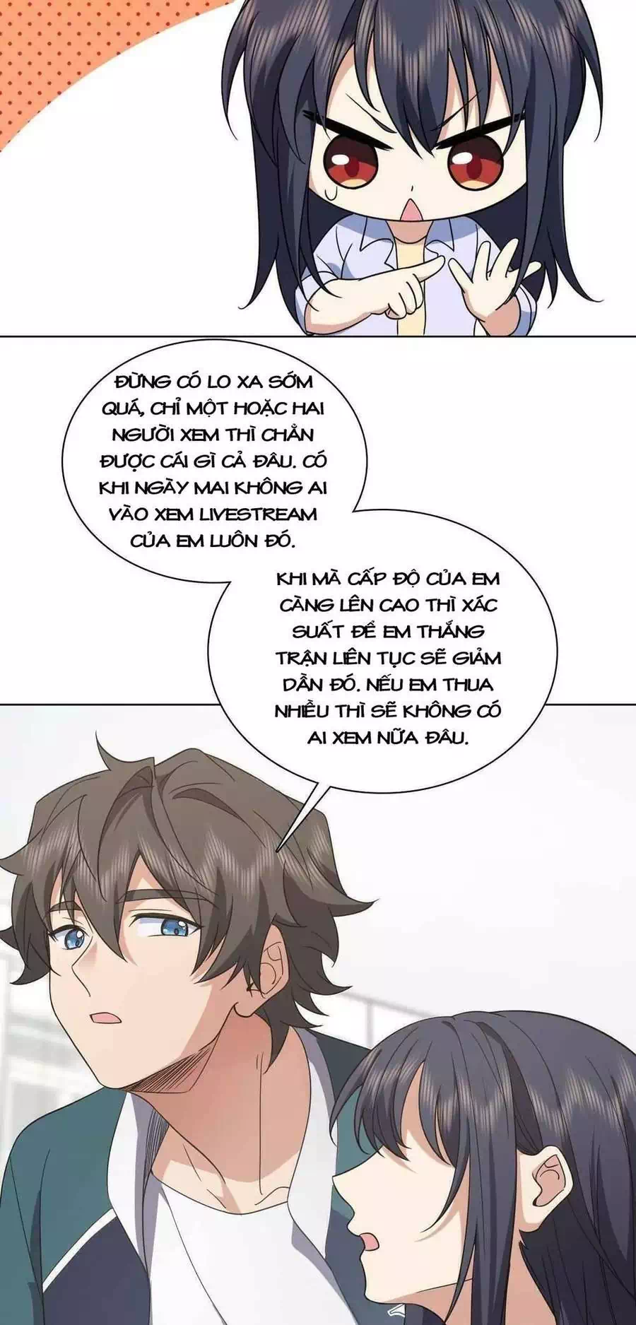 Truyện Tranh Bà Xã Nhà Tôi Đến Từ Ngàn Năm Trước trang 7