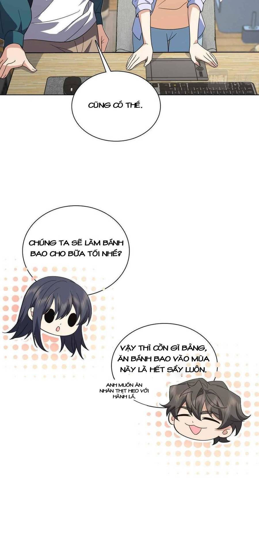 Truyện Tranh Bà Xã Nhà Tôi Đến Từ Ngàn Năm Trước trang 7