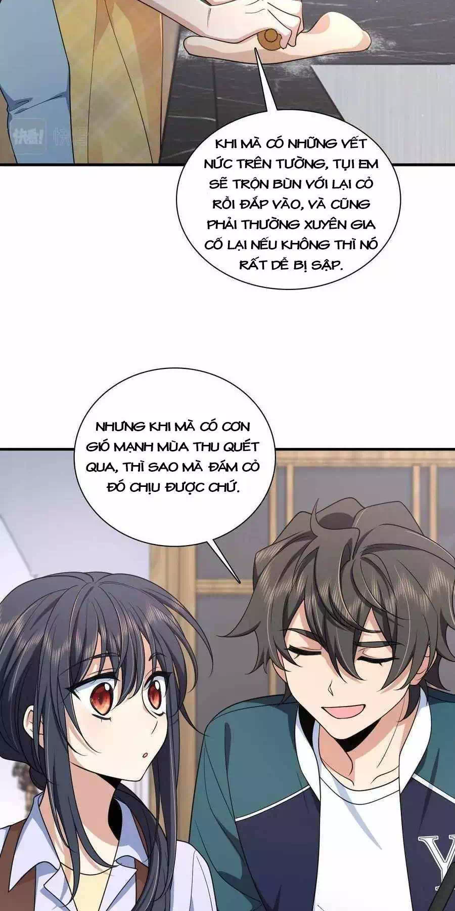 Truyện Tranh Bà Xã Nhà Tôi Đến Từ Ngàn Năm Trước trang 7