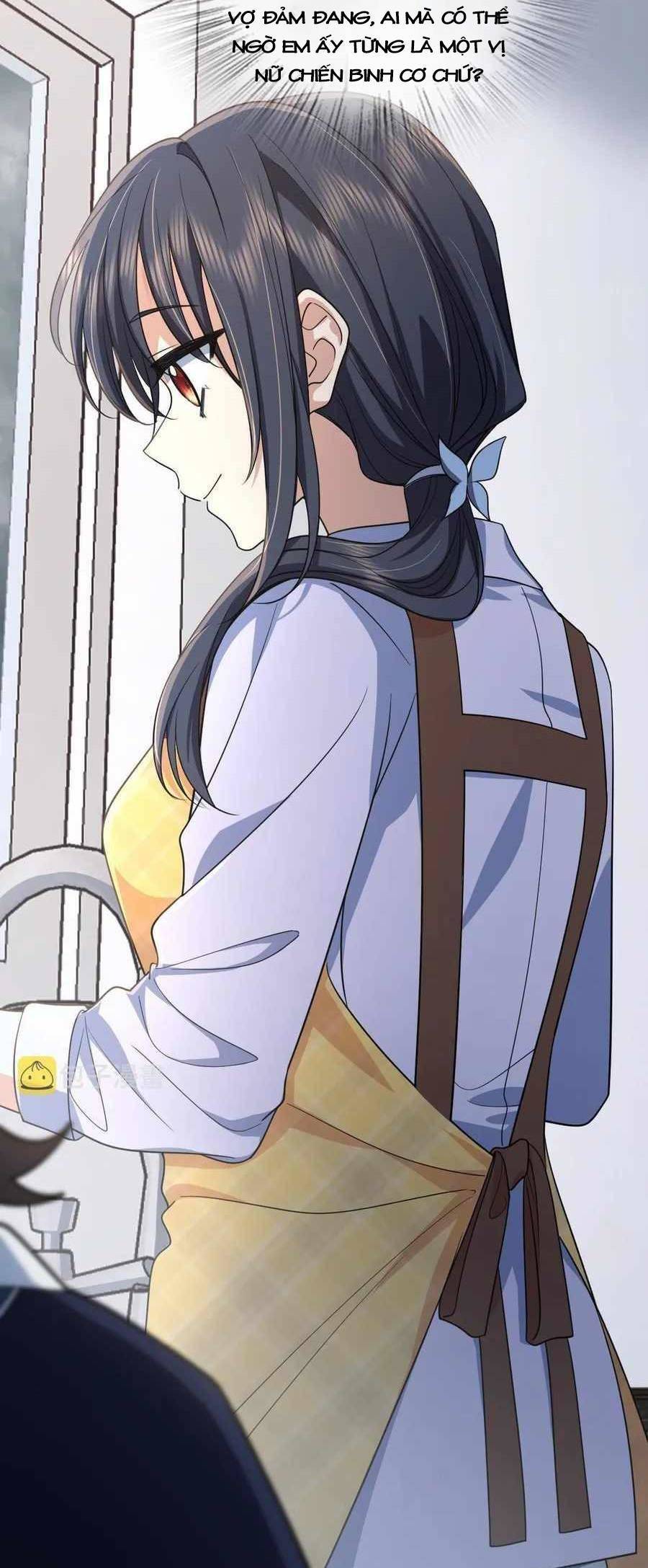 Truyện Tranh Bà Xã Nhà Tôi Đến Từ Ngàn Năm Trước trang 7