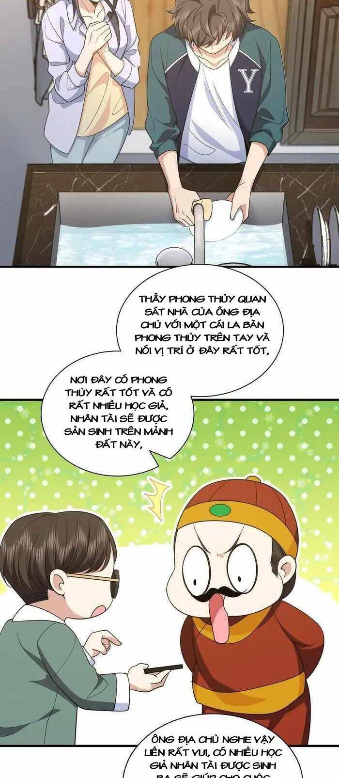 Truyện Tranh Bà Xã Nhà Tôi Đến Từ Ngàn Năm Trước trang 7