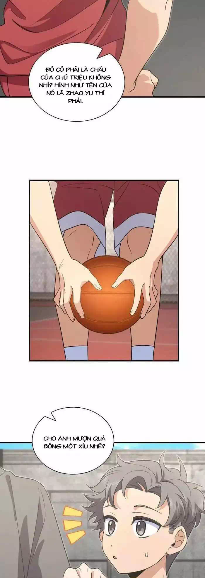 Truyện Tranh Bà Xã Nhà Tôi Đến Từ Ngàn Năm Trước trang 7