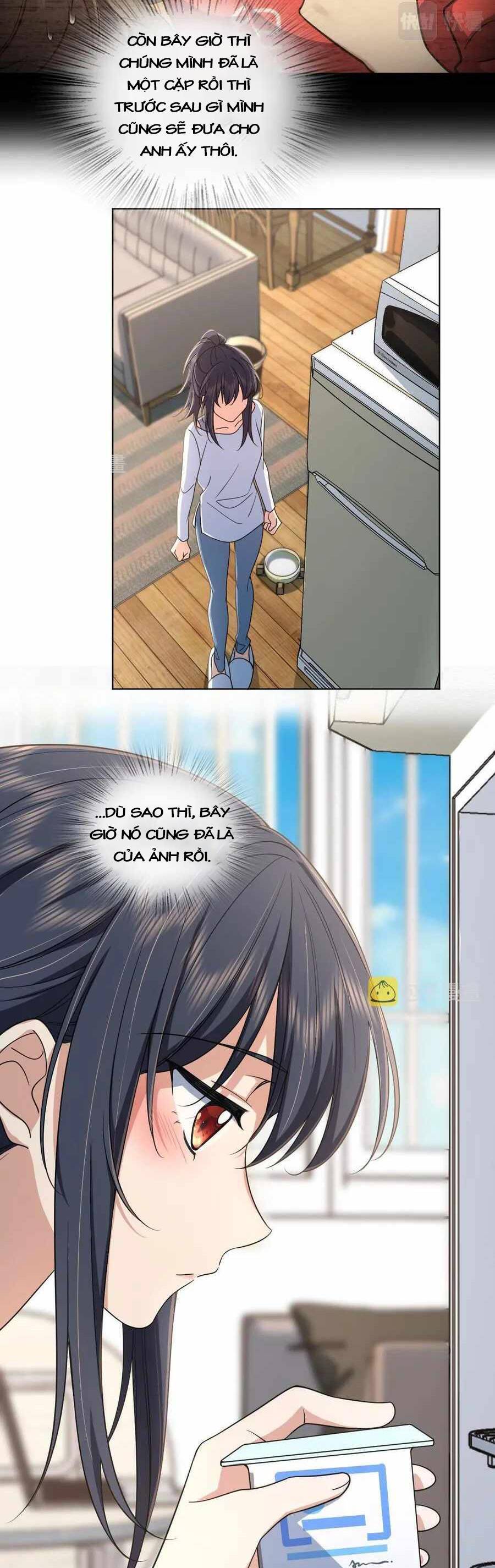 Truyện Tranh Bà Xã Nhà Tôi Đến Từ Ngàn Năm Trước trang 7