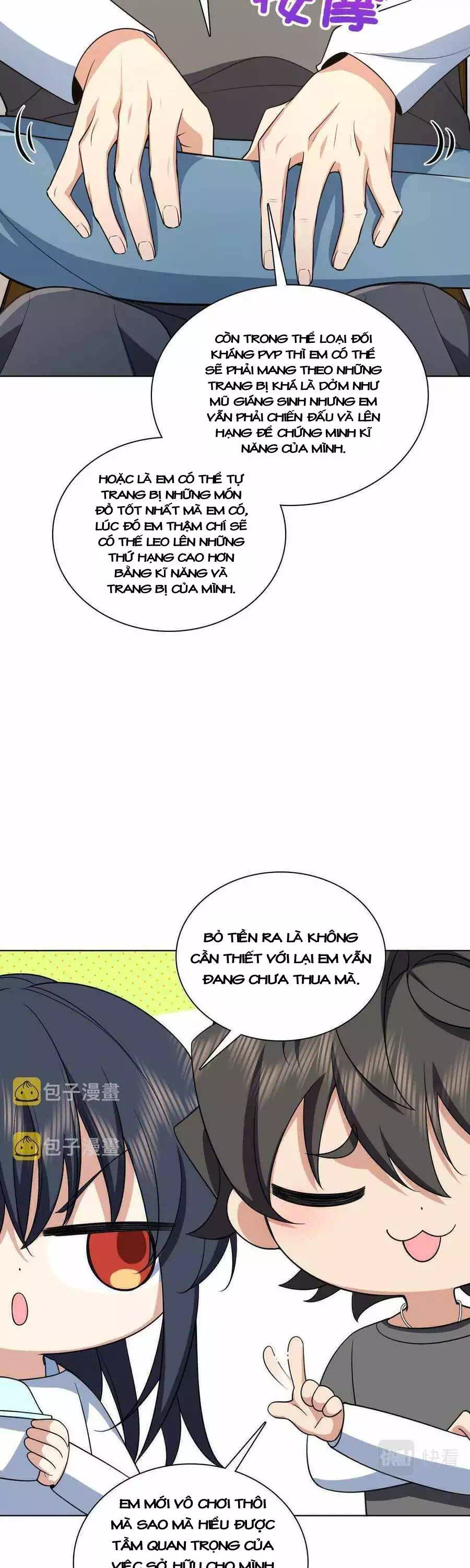 Truyện Tranh Bà Xã Nhà Tôi Đến Từ Ngàn Năm Trước trang 7