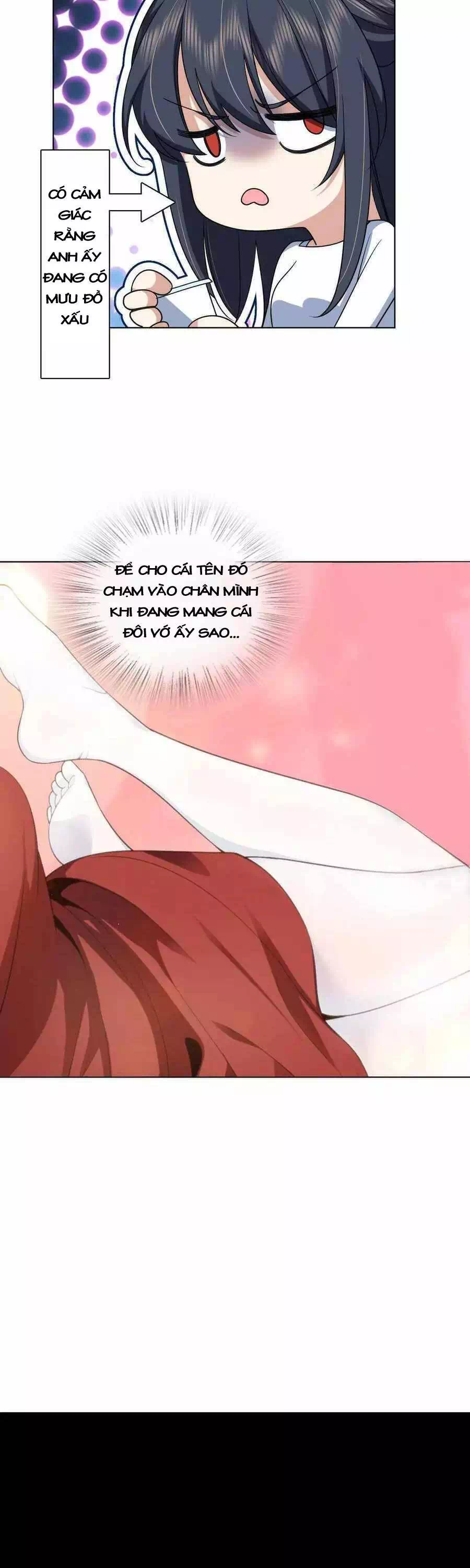 Truyện Tranh Bà Xã Nhà Tôi Đến Từ Ngàn Năm Trước trang 7