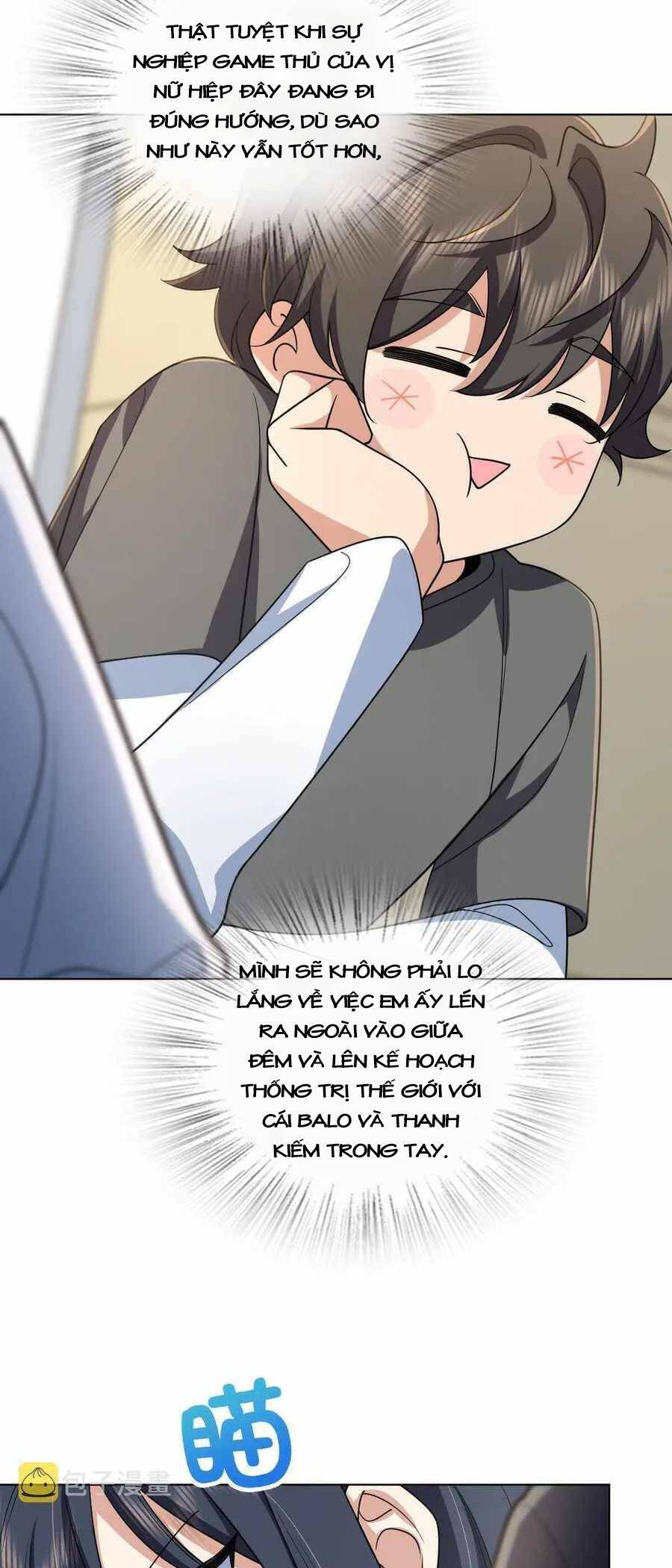 Truyện Tranh Bà Xã Nhà Tôi Đến Từ Ngàn Năm Trước trang 7