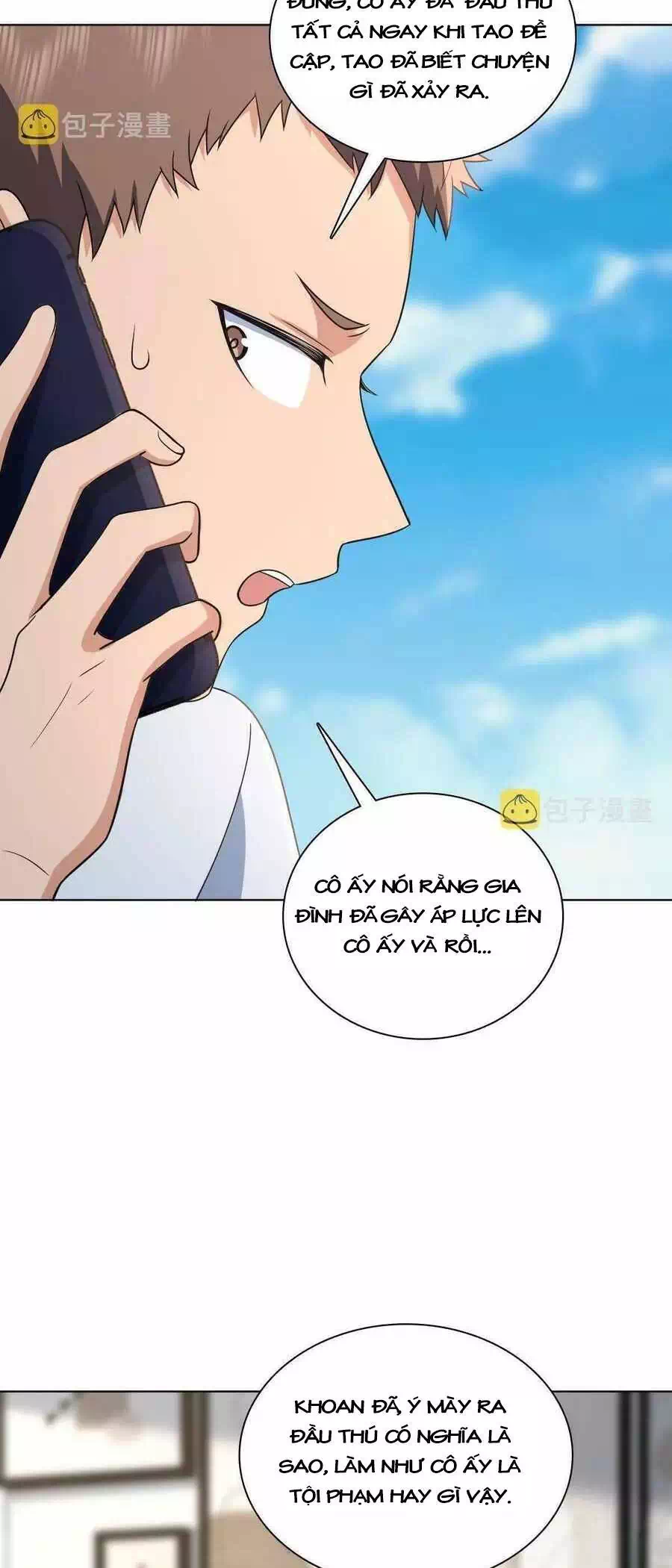 Truyện Tranh Bà Xã Nhà Tôi Đến Từ Ngàn Năm Trước trang 7