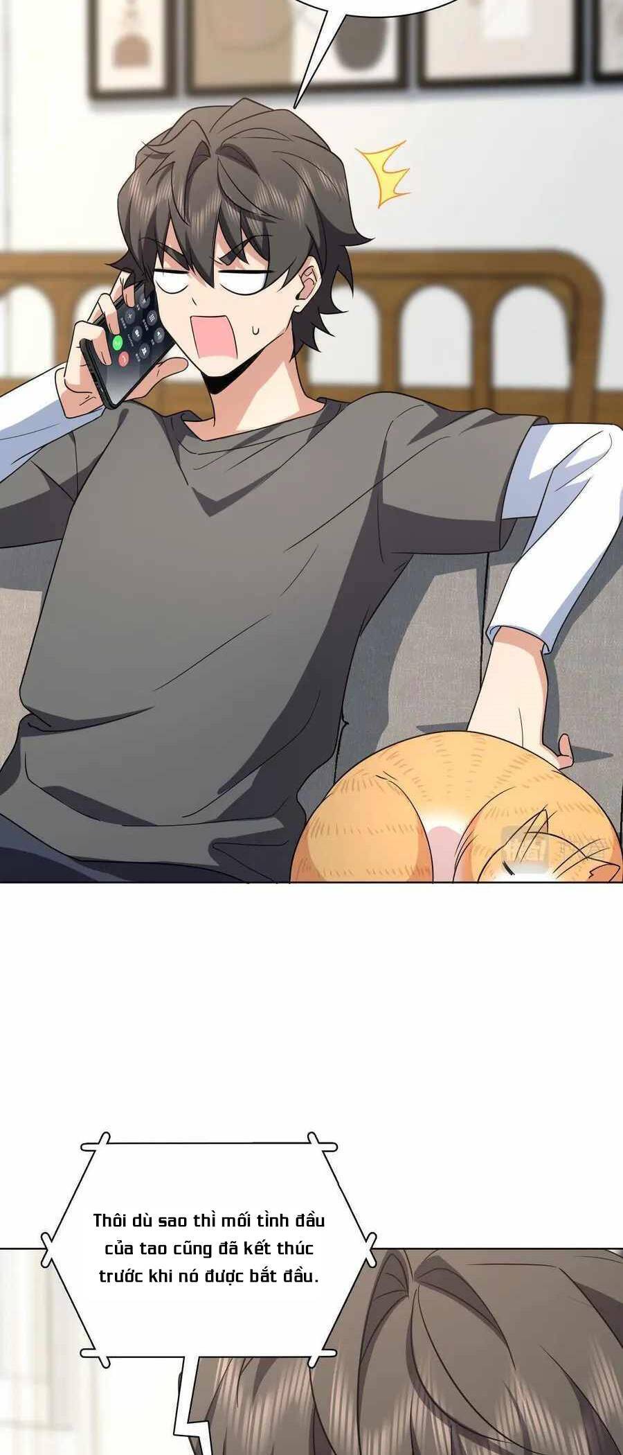 Truyện Tranh Bà Xã Nhà Tôi Đến Từ Ngàn Năm Trước trang 7