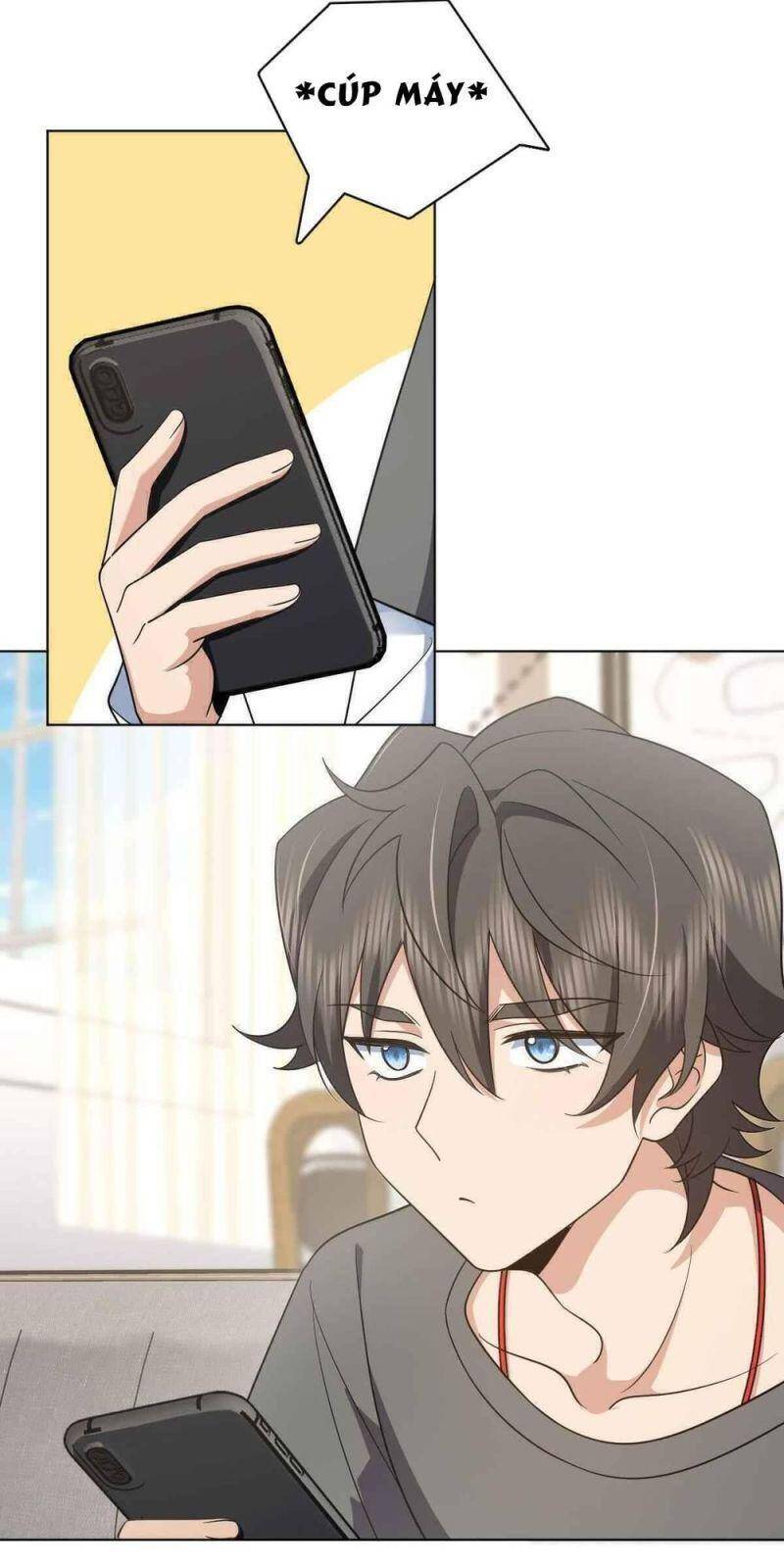 Truyện Tranh Bà Xã Nhà Tôi Đến Từ Ngàn Năm Trước trang 7