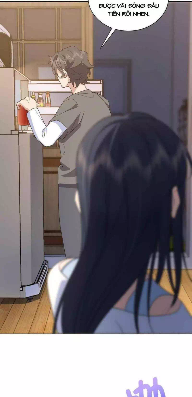 Truyện Tranh Bà Xã Nhà Tôi Đến Từ Ngàn Năm Trước trang 7