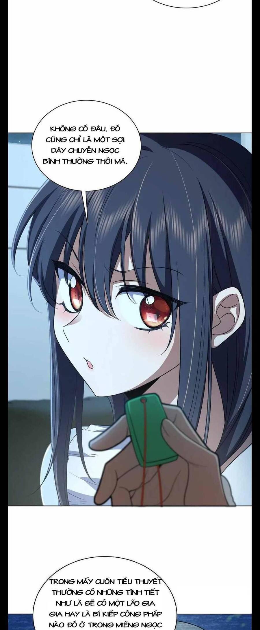 Truyện Tranh Bà Xã Nhà Tôi Đến Từ Ngàn Năm Trước trang 7