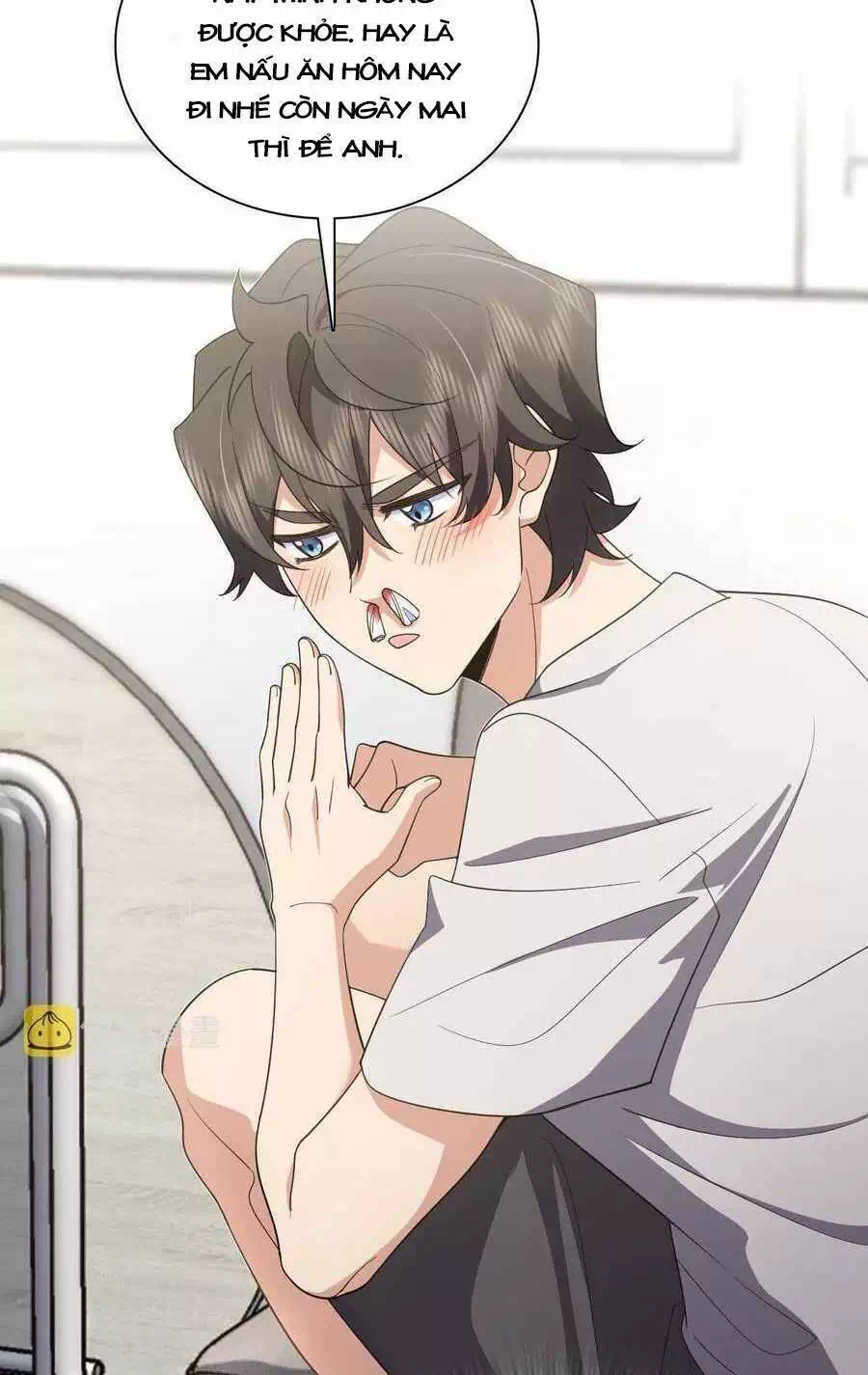 Truyện Tranh Bà Xã Nhà Tôi Đến Từ Ngàn Năm Trước trang 7