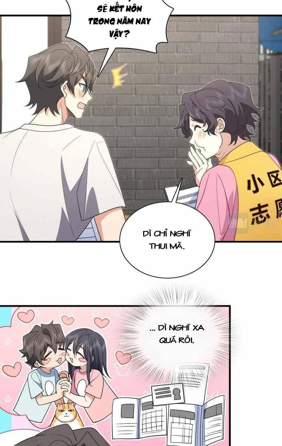 Truyện Tranh Bà Xã Nhà Tôi Đến Từ Ngàn Năm Trước trang 7