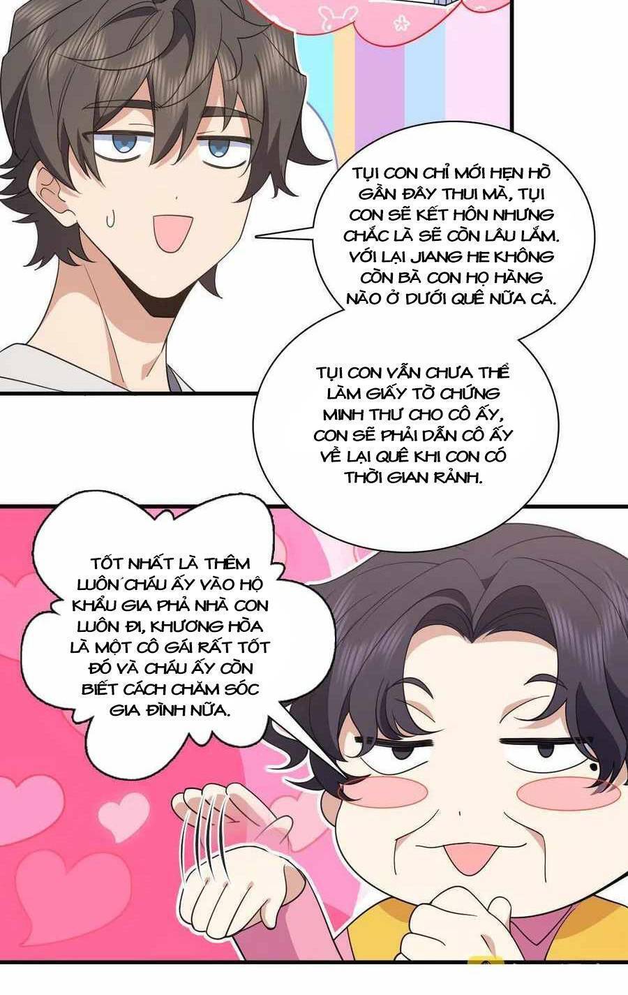 Truyện Tranh Bà Xã Nhà Tôi Đến Từ Ngàn Năm Trước trang 7