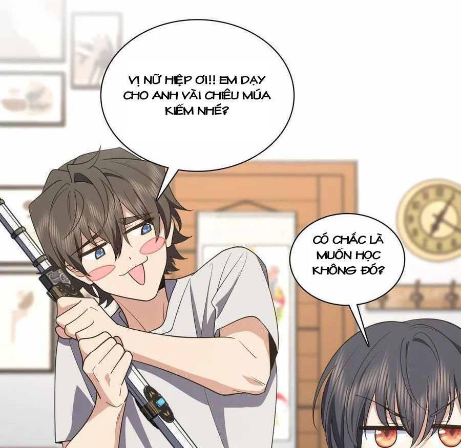 Truyện Tranh Bà Xã Nhà Tôi Đến Từ Ngàn Năm Trước trang 7