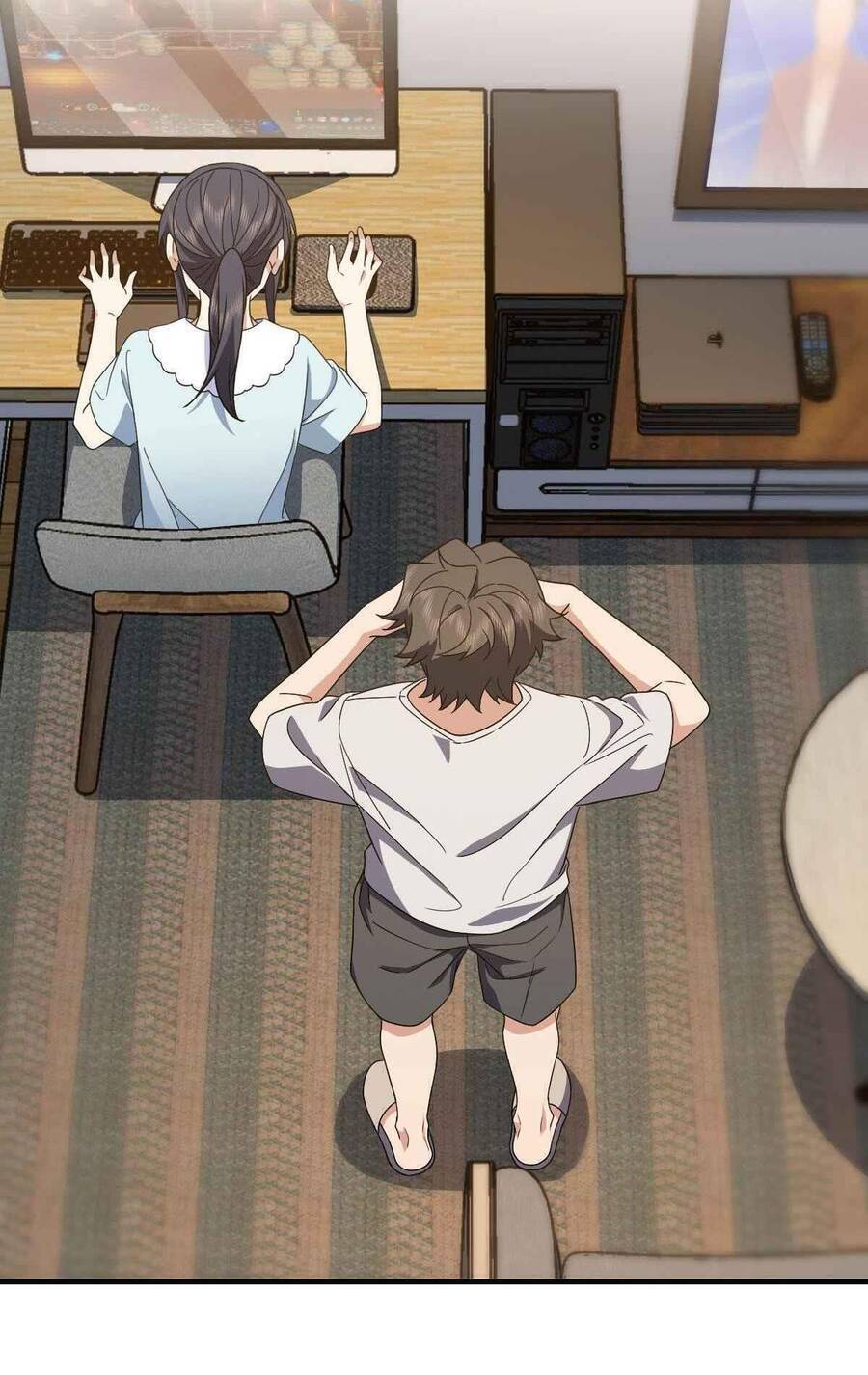 Truyện Tranh Bà Xã Nhà Tôi Đến Từ Ngàn Năm Trước trang 7