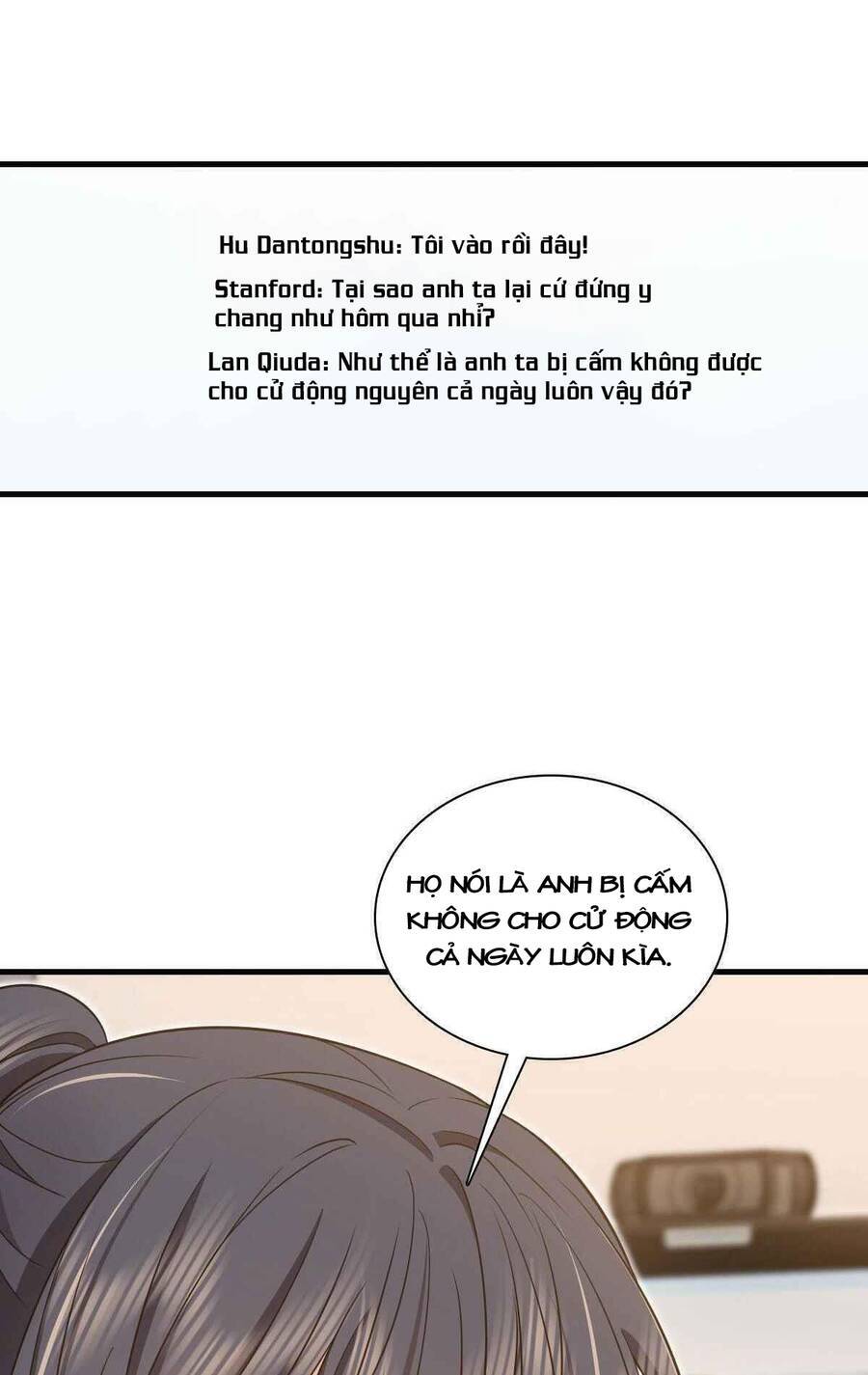 Truyện Tranh Bà Xã Nhà Tôi Đến Từ Ngàn Năm Trước trang 7