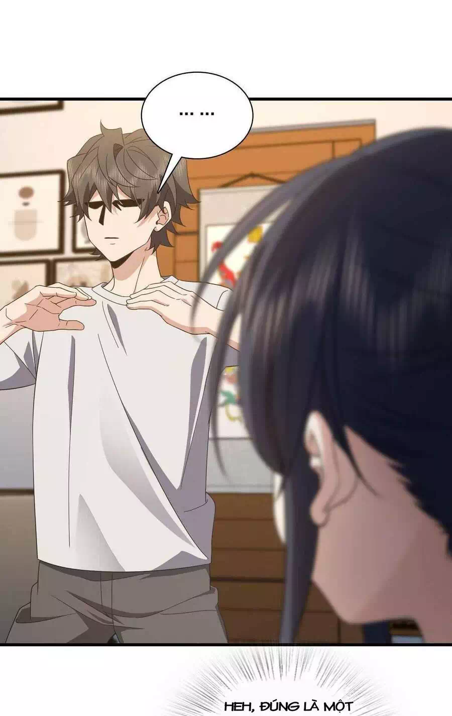 Truyện Tranh Bà Xã Nhà Tôi Đến Từ Ngàn Năm Trước trang 7