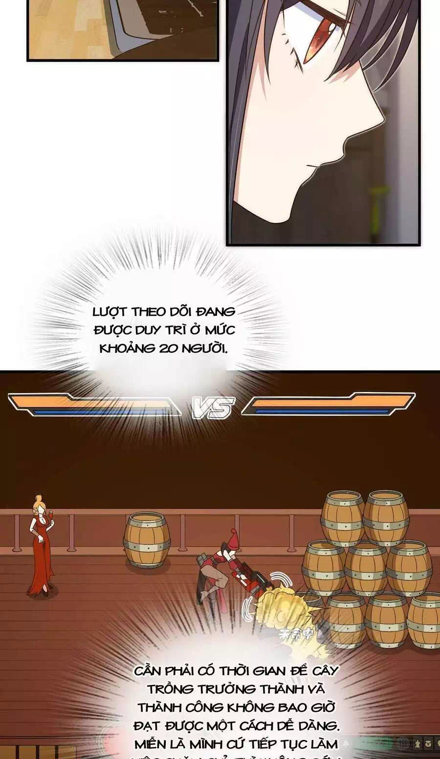 Truyện Tranh Bà Xã Nhà Tôi Đến Từ Ngàn Năm Trước trang 7