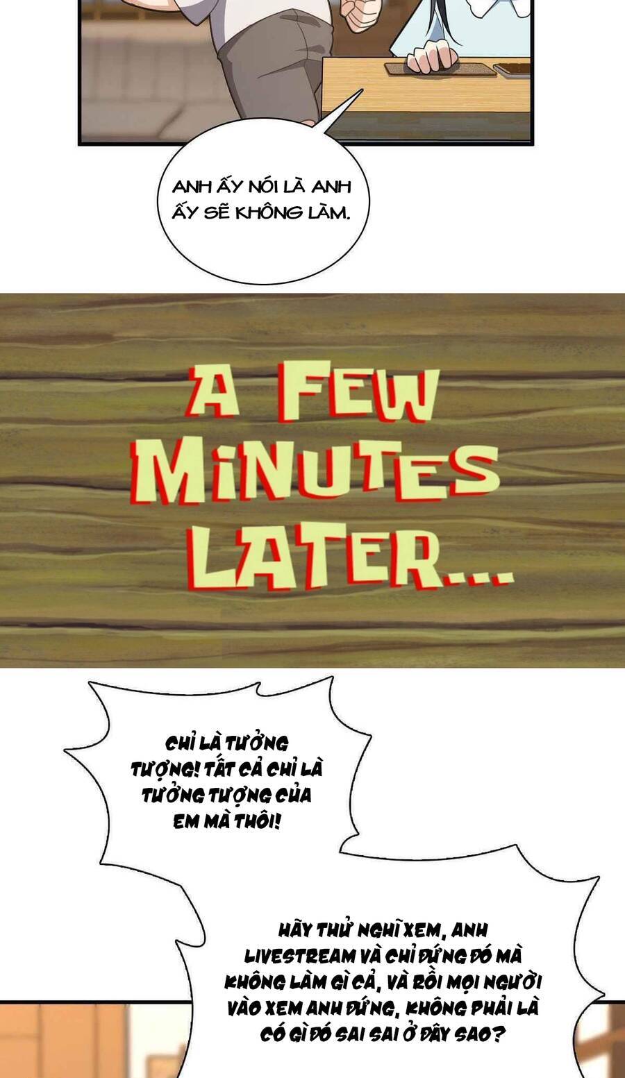 Truyện Tranh Bà Xã Nhà Tôi Đến Từ Ngàn Năm Trước trang 7