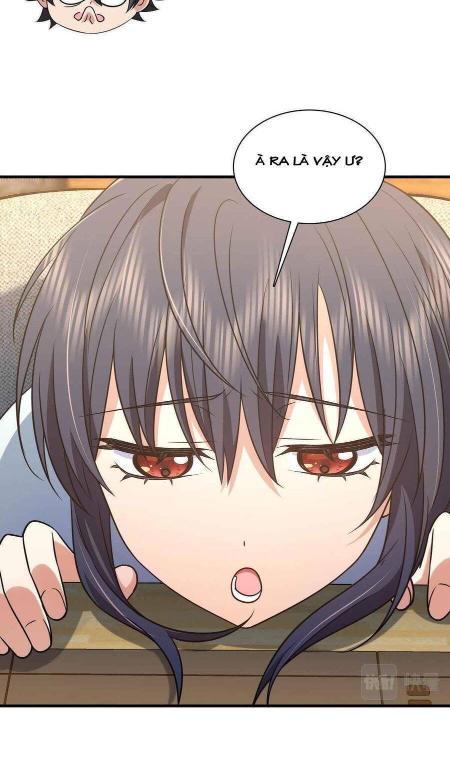 Truyện Tranh Bà Xã Nhà Tôi Đến Từ Ngàn Năm Trước trang 7