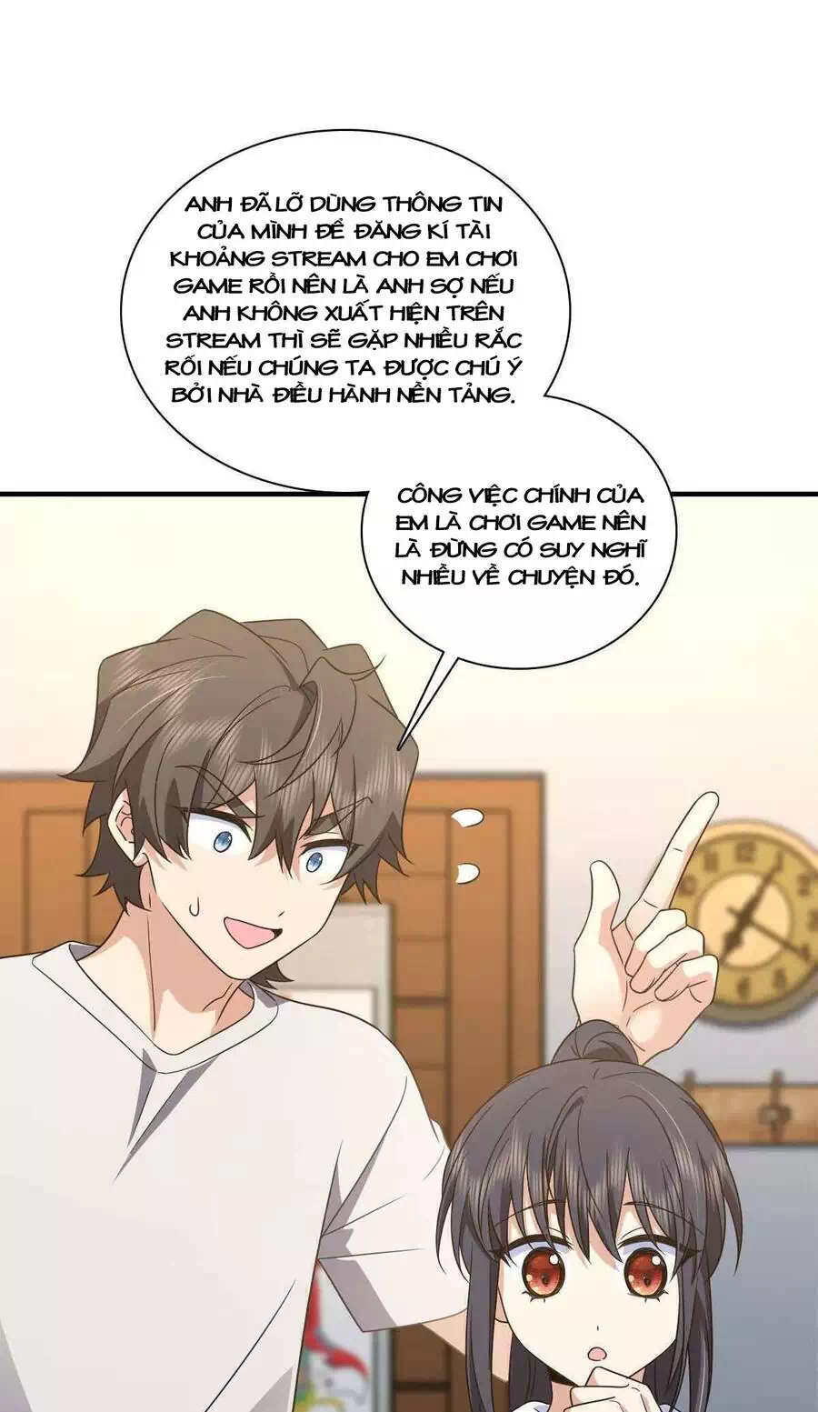 Truyện Tranh Bà Xã Nhà Tôi Đến Từ Ngàn Năm Trước trang 7