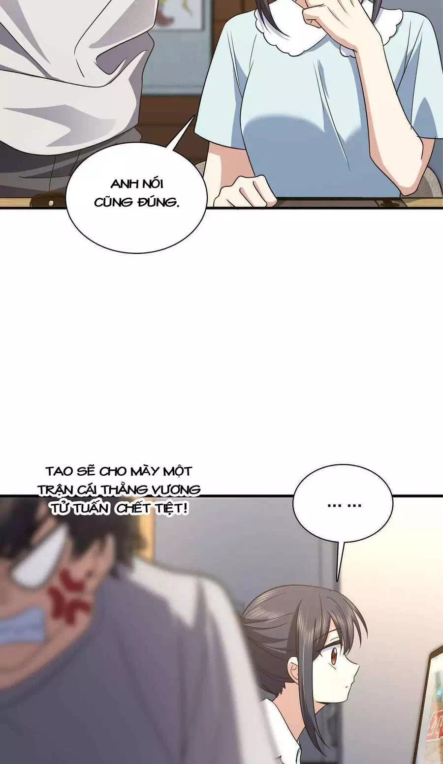 Truyện Tranh Bà Xã Nhà Tôi Đến Từ Ngàn Năm Trước trang 7