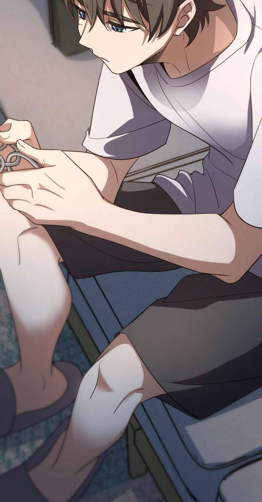 Truyện Tranh Bà Xã Nhà Tôi Đến Từ Ngàn Năm Trước trang 7