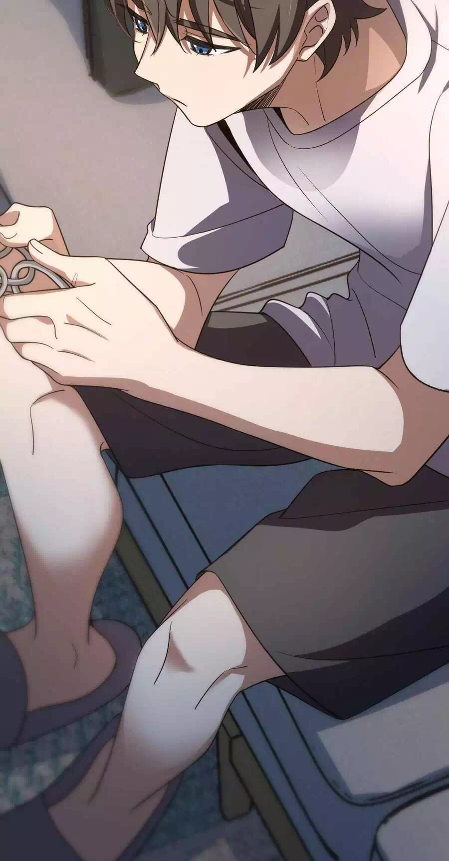 Truyện Tranh Bà Xã Nhà Tôi Đến Từ Ngàn Năm Trước trang 7