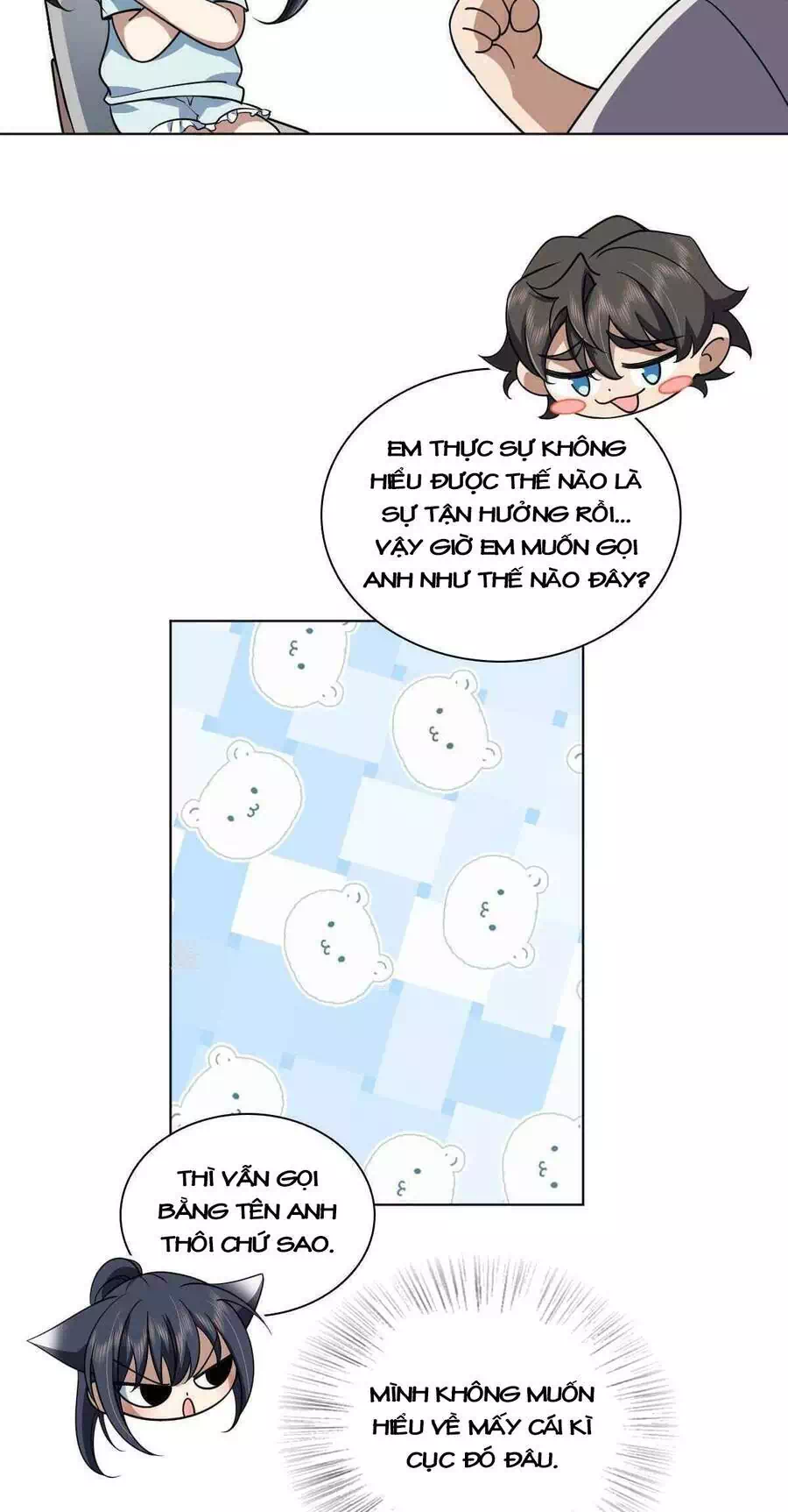 Truyện Tranh Bà Xã Nhà Tôi Đến Từ Ngàn Năm Trước trang 7