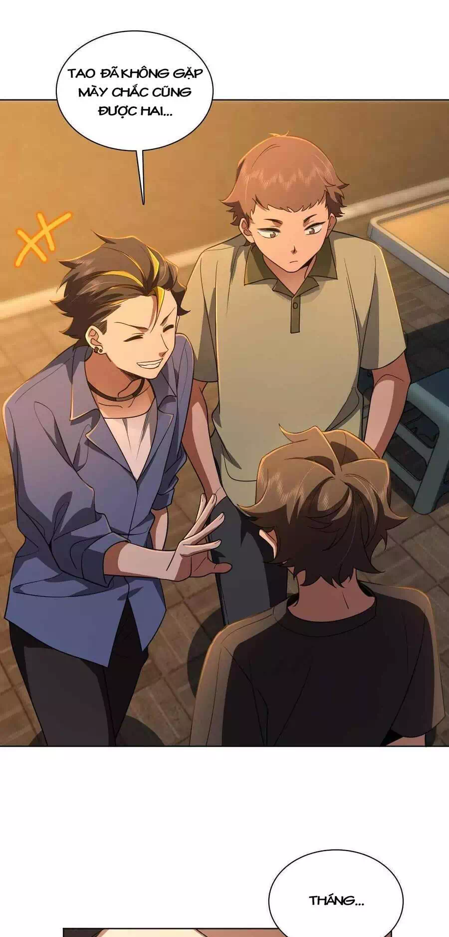 Truyện Tranh Bà Xã Nhà Tôi Đến Từ Ngàn Năm Trước trang 7