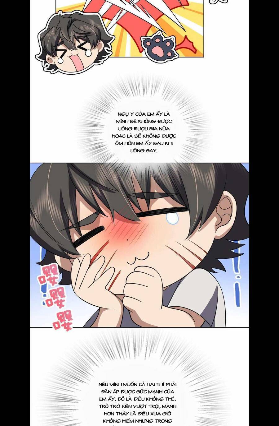 Truyện Tranh Bà Xã Nhà Tôi Đến Từ Ngàn Năm Trước trang 7