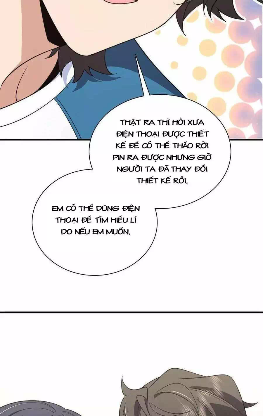 Truyện Tranh Bà Xã Nhà Tôi Đến Từ Ngàn Năm Trước trang 7