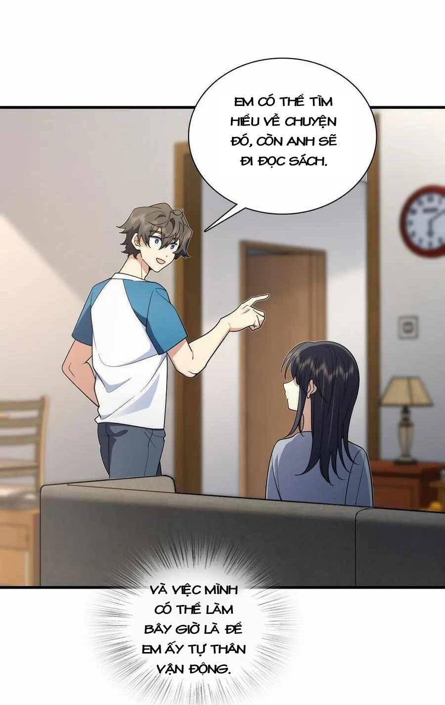 Truyện Tranh Bà Xã Nhà Tôi Đến Từ Ngàn Năm Trước trang 7